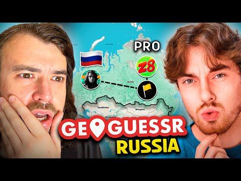 Can a Russian Beat a GeoGuessr PRO? ft. @zi8gzag