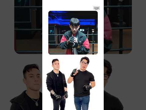 How Legit is Weak Hero’s Su-oh vs Woo-young? #shorts