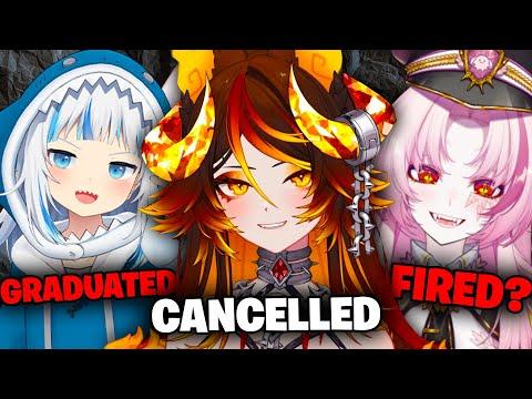 VTubers Seem To Have Lost The Plot