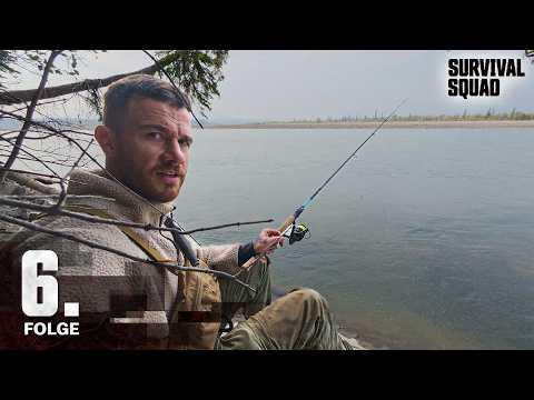 Wir brauchen frichen Fich  🇨🇦 SURVIVAL SQUAD Staffel 2 | Folge 6