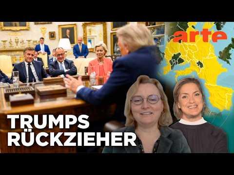 Großmacht Europa: Jetzt oder nie? | Geopolitische Aspekte | ARTE