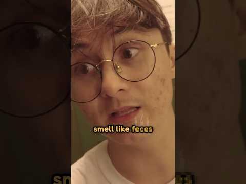 asians don't smell