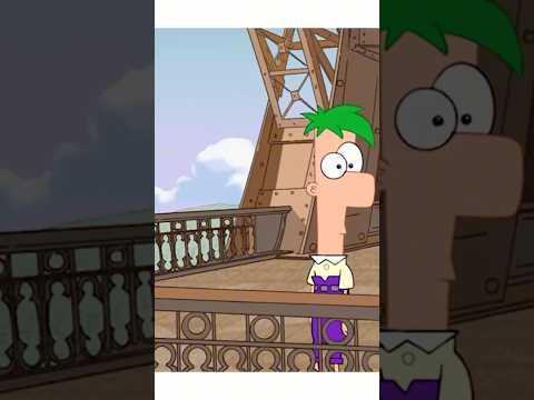 Vanessa und Ferb lernen sich kennen 👀