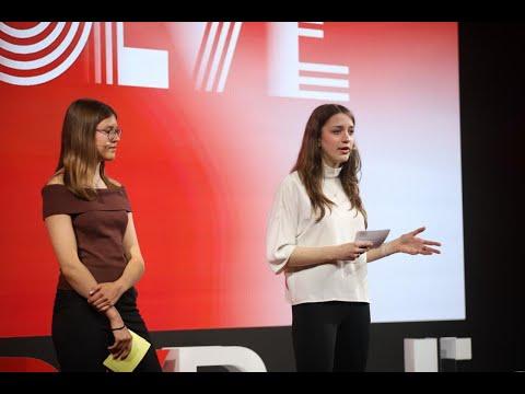 Fake or Just AI? How to Spot the Truth in a Digital World | Meri Bertram & Aimée Goos | TEDxBerlin