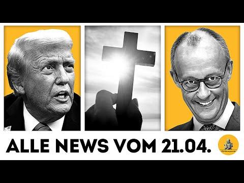 Neuer Signal-Chat-Leak 🇺🇸 GroKo: Umverteilung von Arm zu Reich 📉 & mehr