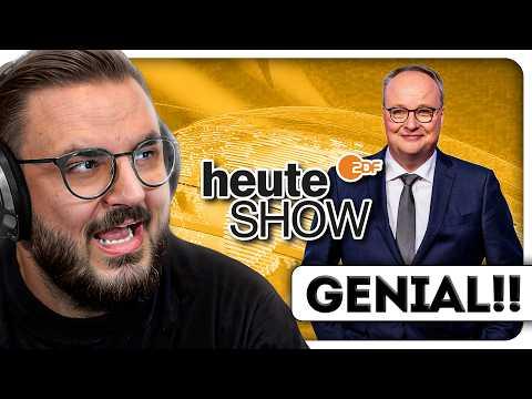 💥 SPECIAL: HEUTE SHOW ist SOO GUT!! 🔥