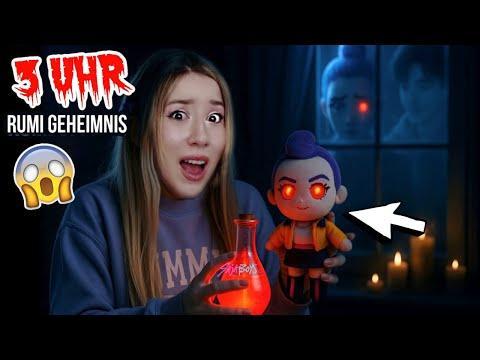 die WAHRHEIT über RUMI aus KPOP Demon Hunter die NETFLIX Serie (will BABY SAJA eine FALLE stellen?)