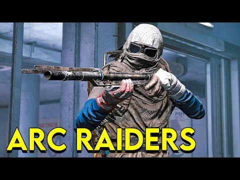 Arc Raiders is Becoming More Intense