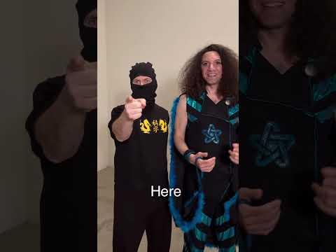 Dan has RHYMES for you!!! EU/UK prepare for sophistication in just TWO WEEKS! (& @TWRPband is hot)