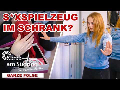 Geheimnis im Schrank! Was verheimlicht sie ihrer Mutter? | Die Familienhelfer