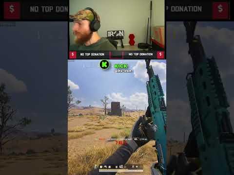 Even in PUBG I'm a MENACE with a sniper..