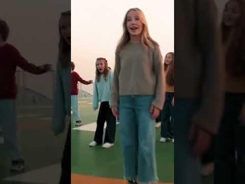 Golden Hour By @JVKE | One Voice Children's Choir