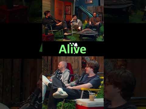 It's like he's still here with us...