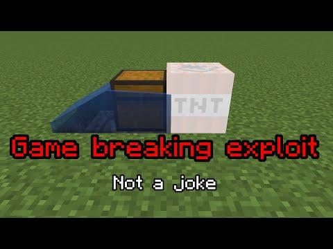 Wet TNT  - The most overpowered TNT tech