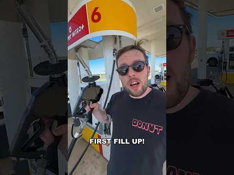 Driving my Cheap BMW 24 Hours Straight