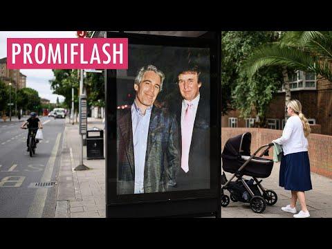 Neue Epstein-Enthüllungen: Diese Promis geraten ins Visier