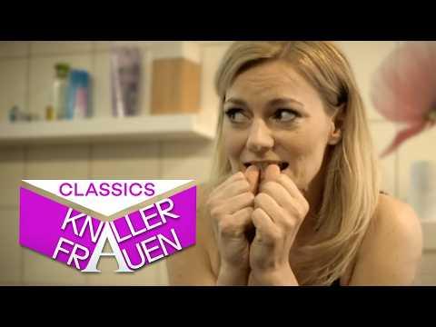 Furze vertuschen! | Knallerfrauen mit Martina Hill