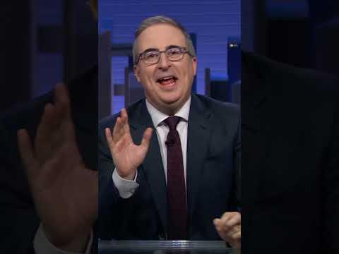The (Possible) End of Epic Fury #lastweektonight
