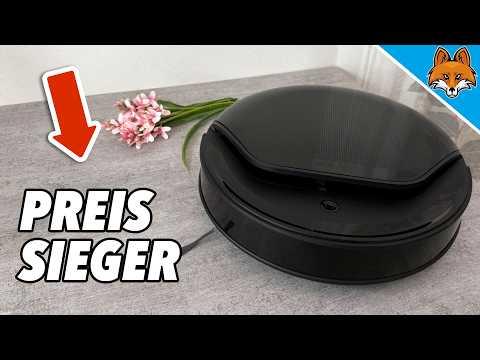 Preislich Unschlagbar💥(Lefant M5 Pro Saug & Wischrroboter)🤯