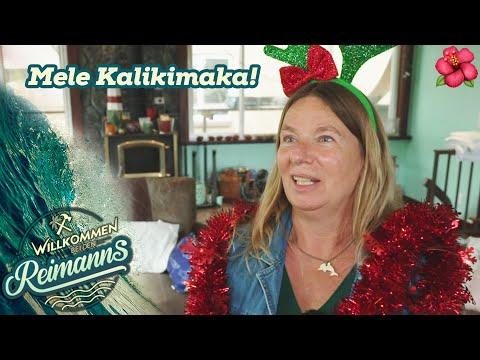 "Mele Kalikimaka" 🍍🎄 & Frohe Weihnachten auf Hawaii! | Willkommen bei den Reimanns
