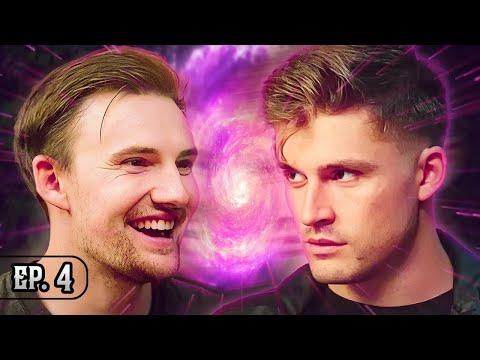 ENTERING THE PORTAL | Yard D&D | S1E4