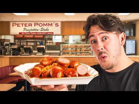 Ich probiere die älteste Currywurst der Welt (Originalrezeptur von 1936)