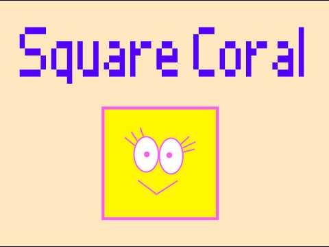 Square Coral