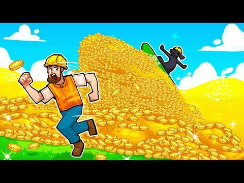 This game drops coins like crazy!