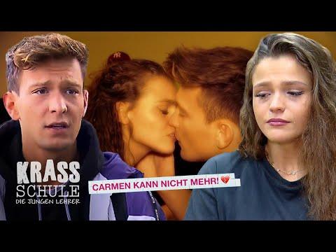 Liebeskummer: Carmen kann nicht mehr! 😥💔 #190 I Krass Schule
