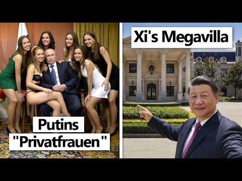 8 Staatschefs, die ihre Macht für heftige Dinge missbrauchen