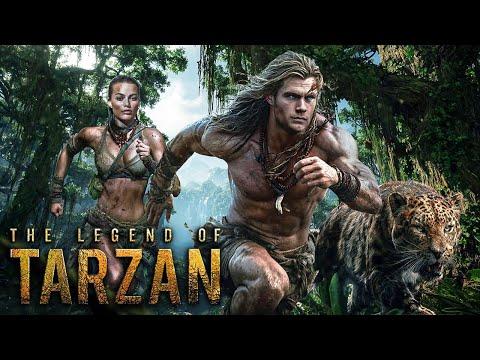 TARZAN (2026) With Henry Cavill & Scarlett Johansson