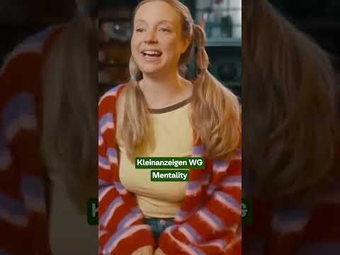 Kleinanzeigen WG Mentality 😂 #comedy #kleinanzeigen