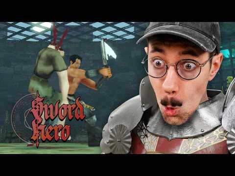 GOTHIC trifft HALF SWORD | Sword Hero