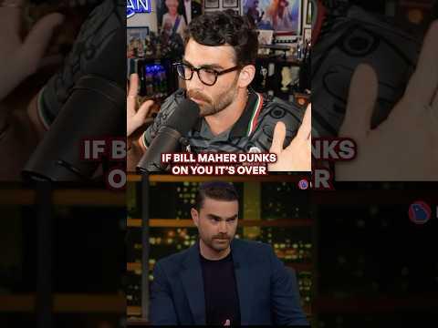 Bill Maher embarrasses Ben Shapiro trying to blame shooting on the left