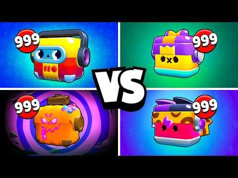 UPDATE BOX OPENING BATTLE😍
