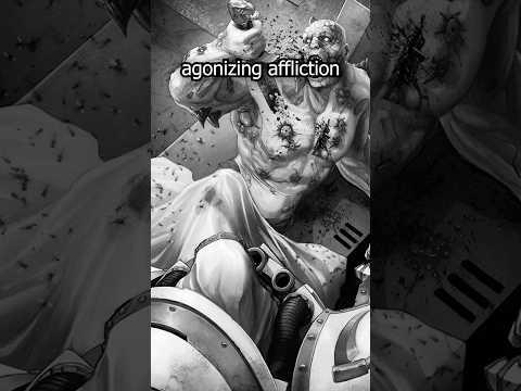 The Destroyer Plague - A Fate Worse than Death #majorkill #warhammer40k