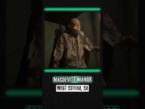 📍 Macdevitt Asylum – West Covina, CA