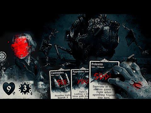 Quickly Play Cards Or Be Swallowed By A Monster - Eyes of Hellfire SHIFTING LODGE Update