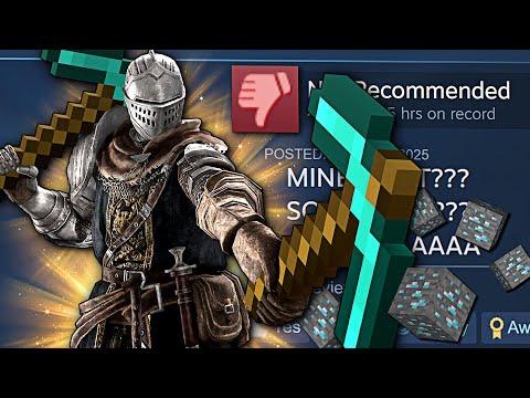 I played another 8 Souls-Like games you've never heard of