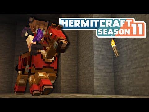 Tunnel Diggy Diggy | Hermitcraft 11 Stream