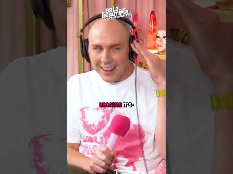 A Quick PSA for Ru #baldbeautiful #katyazamo #trixiemattel #rupaulsdragrace