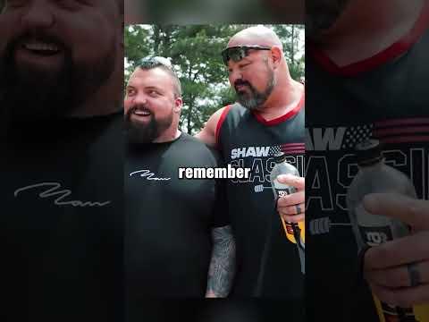 The bet that could have ruined Eddie Halls life!