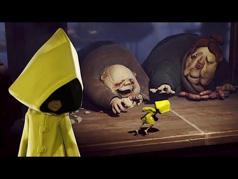 Returning to Little Nightmares After 8 Years - Little Nightmares ENHANCED EDITION