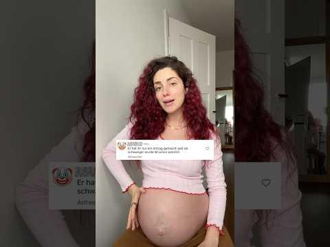 Hochzeit nur wegen Schwangerschaft