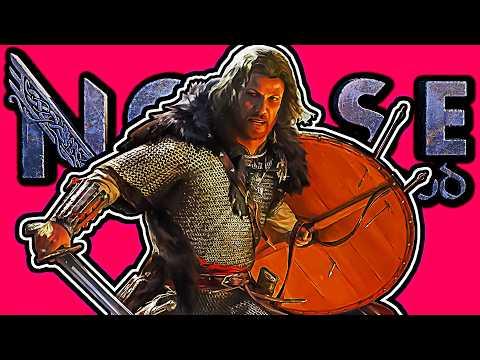 I played NORSE: Oath of Blood and it's amazing