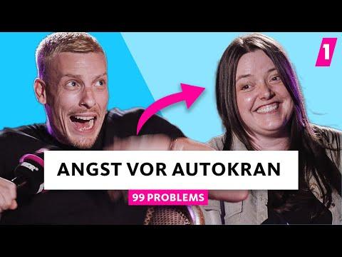 Die Autokran-Phobie | Felix Lobrecht | 99 Problems