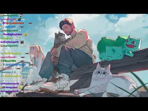 1 23 26 ALPHA HOUSE PRESIDENT？ MORE COBBLEMON