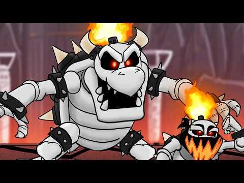 How Super Mario Galaxy Should Have Ended