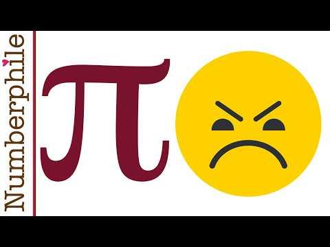 Feeling Grumpy about Pi Day - Numberphile