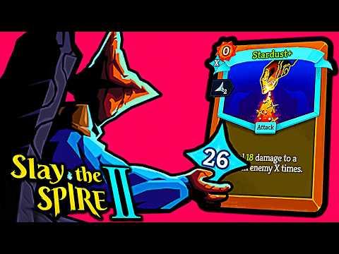 This Regent Card ONE SHOTS Bosses In SLAY THE SPIRE 2
